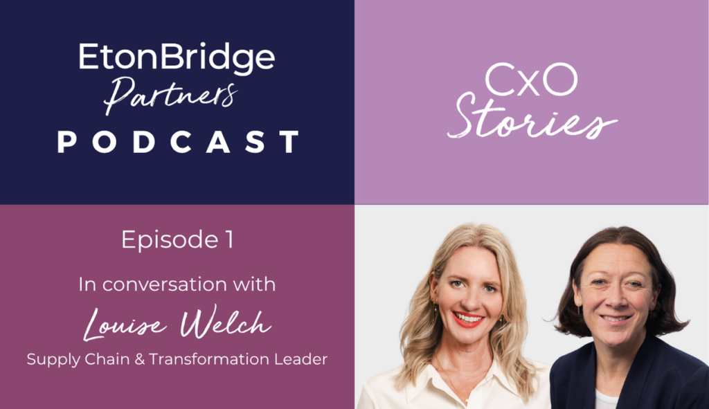 Cxo Stories With Louise Welch