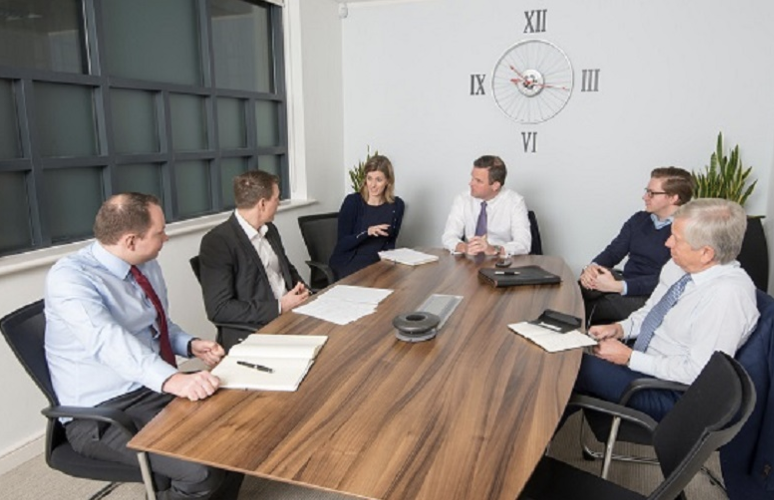 Making your move How do you transition from CEO to Chairman in Private