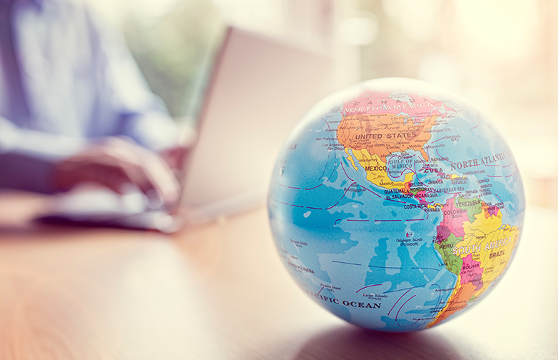 Global business and communications