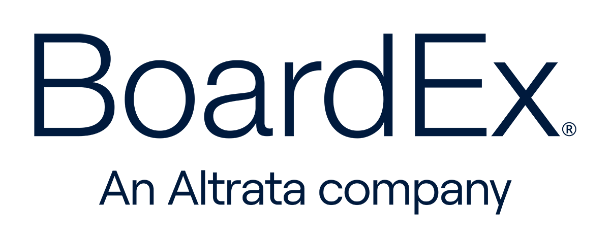 BoardEx (an Altrata Company) logo