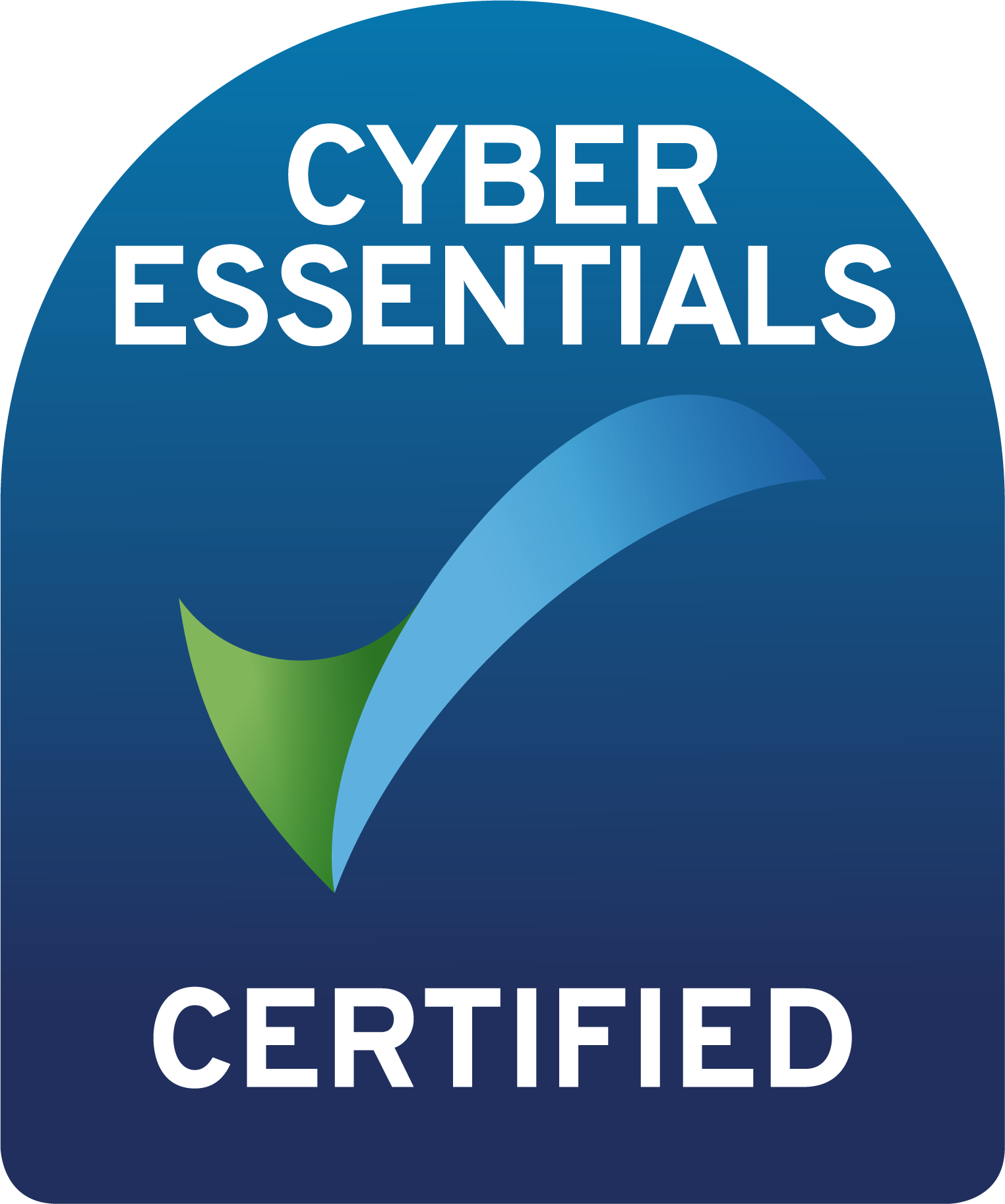 Cyber Essentials certified logo