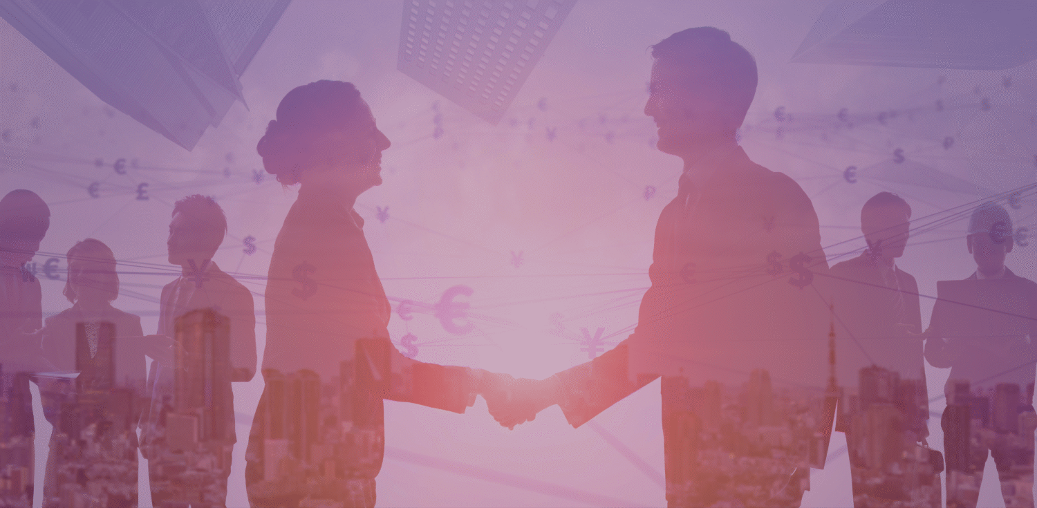 People meeting, shaking hands, business setting, with purple overlay In collaboration with Cappfinity, we present insights into the skills of Chief People Officers (CPOs) in UK-based organisations. Eton Bridge Partners CPO Pathways Report