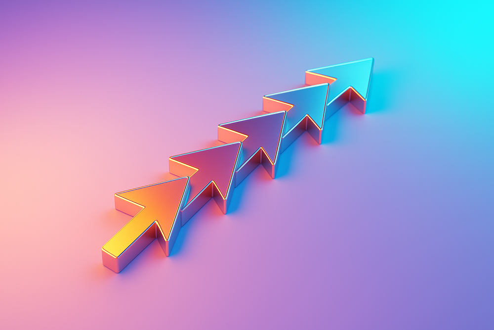5 arrows indicating Five strategic lessons for CPOs leading through a private equity transaction