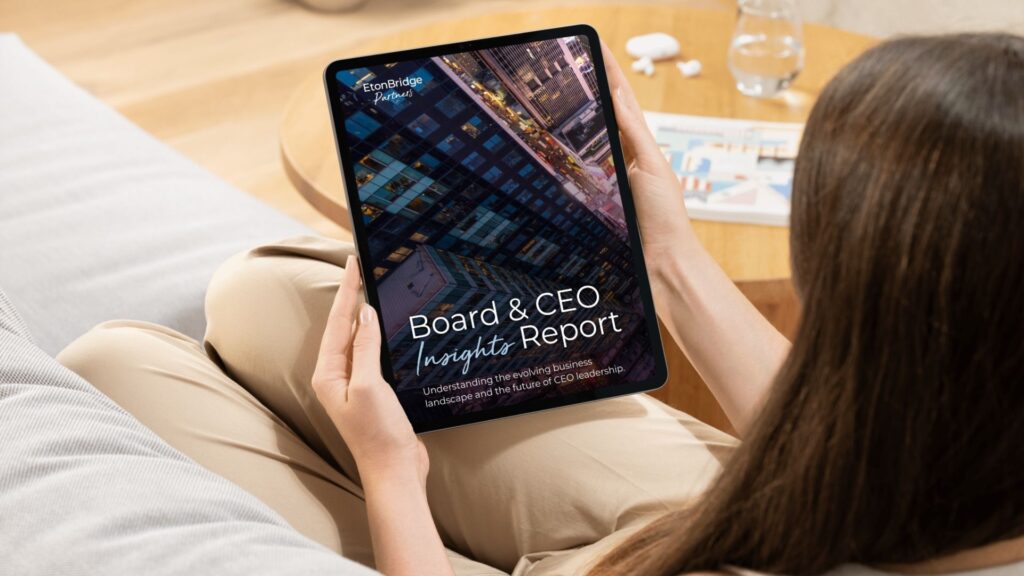 Ceo Insights Report