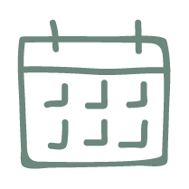 EBP calendar icon