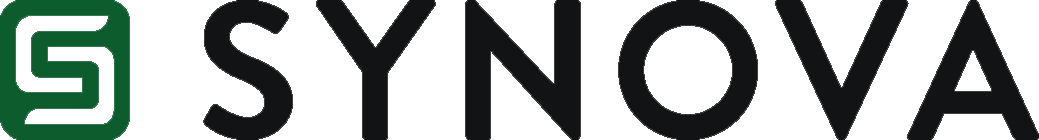 Synova logo PE