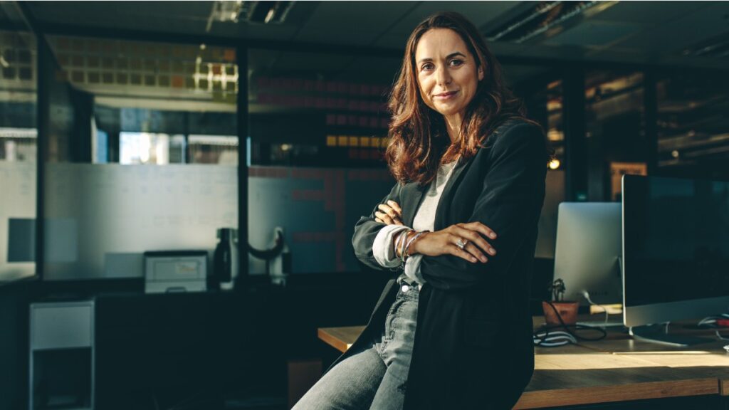 Why Resilience Is The Defining Trait Of Tomorrow’s Ceo Raconteur Cover Image