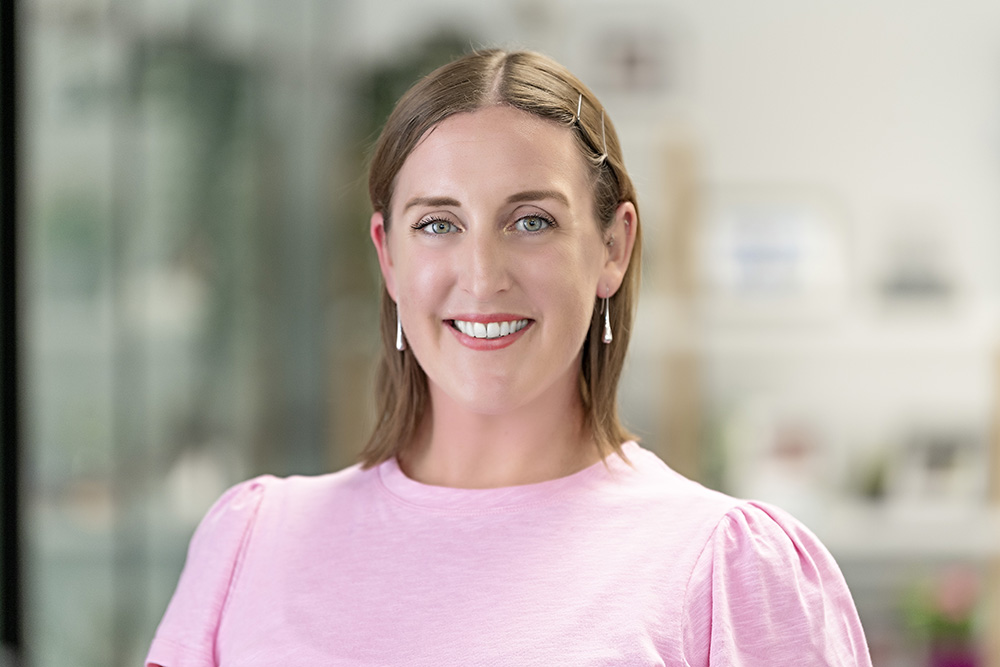 Louise Pearce, Head of Talent at Eton Bridge Partners
