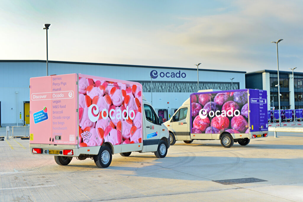 Ocado Retail Transformation