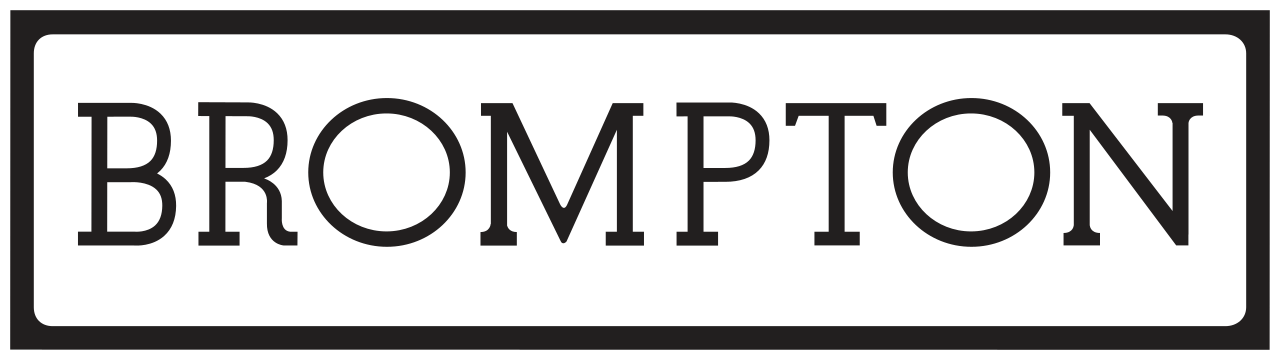 Brompton Bicycle logo