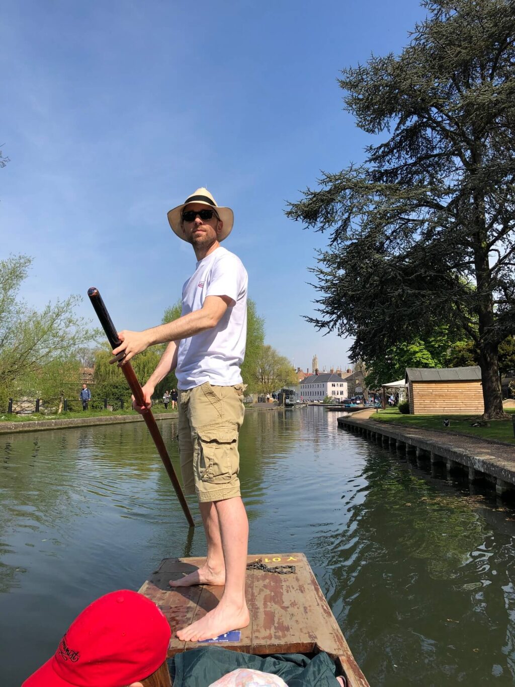 David Boyd Punting