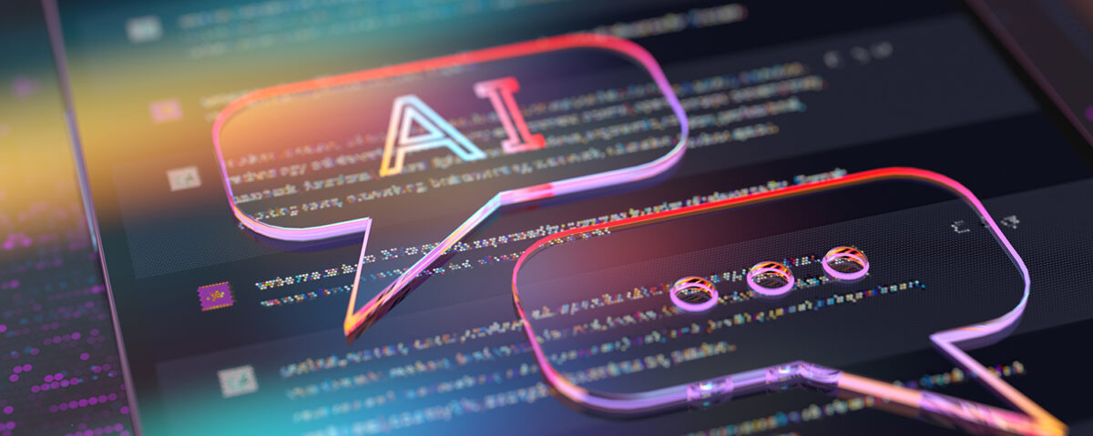AI in Private Equity: Two conversations happening at once blog cover image