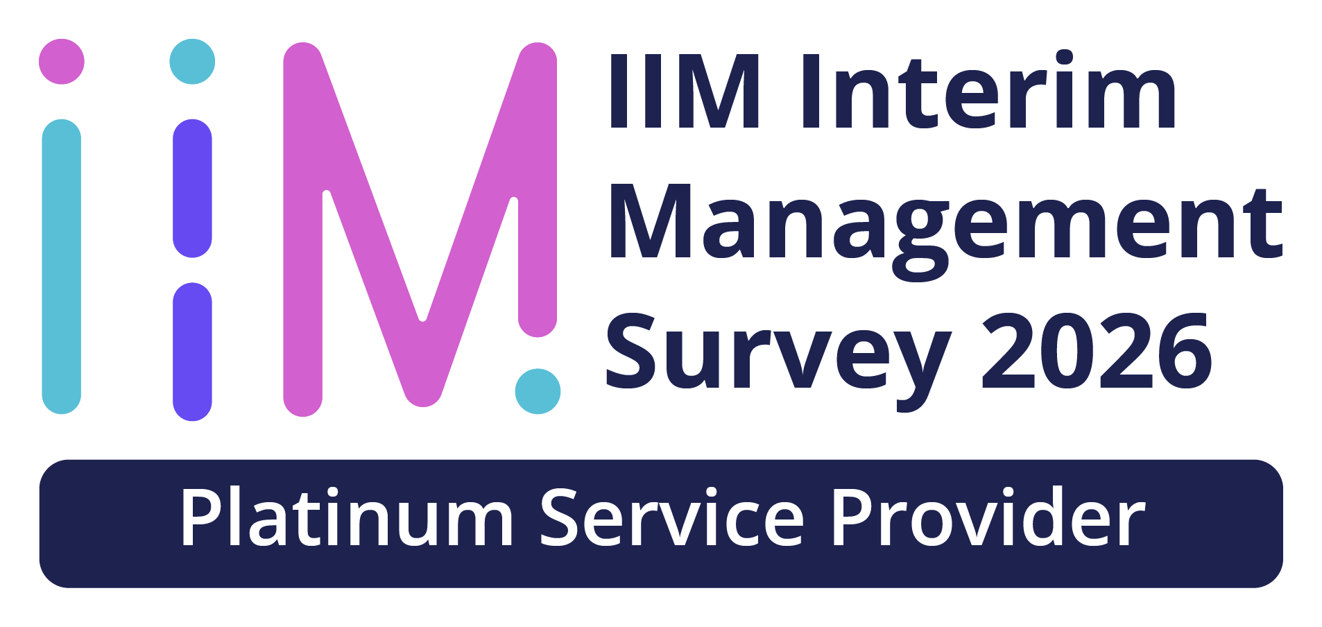 IIM Survey Platinum Provider