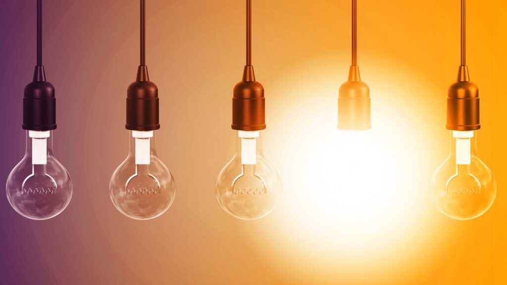 Lightbulb Image