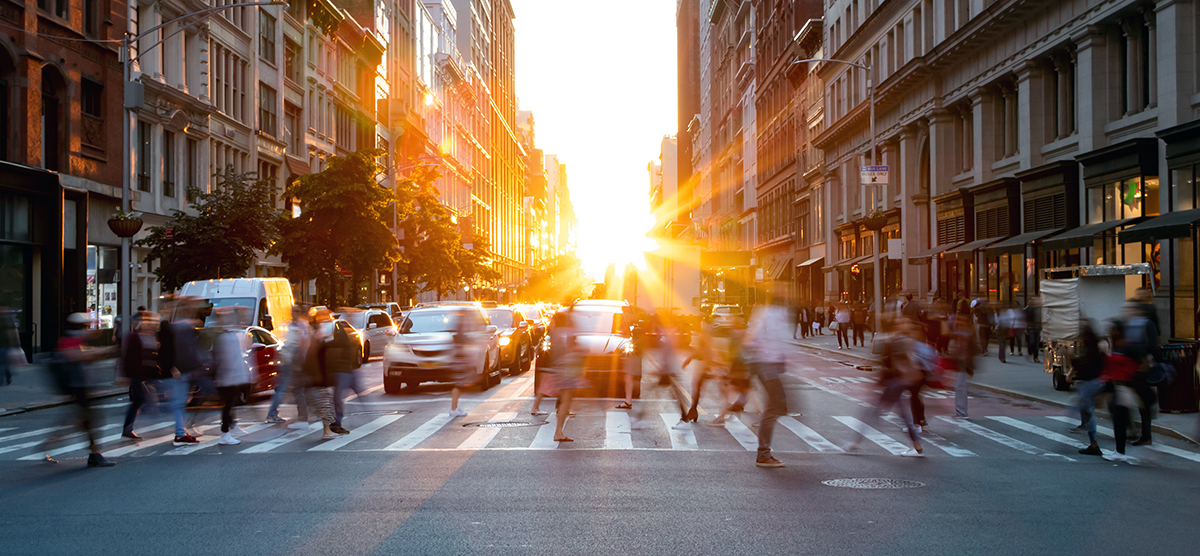 Private Equity is seeing the CPO role in a new light - new light coming through the city